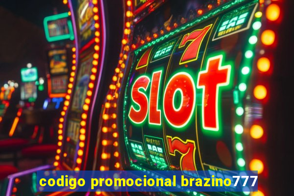 codigo promocional brazino777